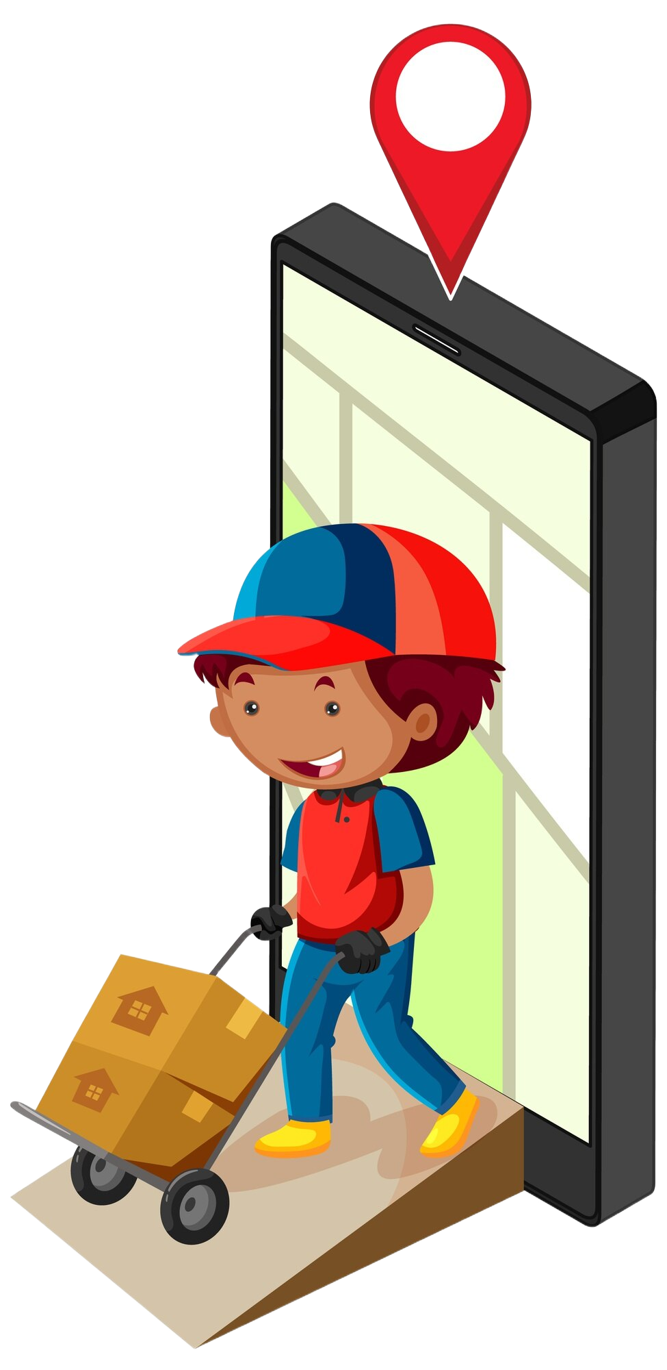 Delivery Partner at Restaurant