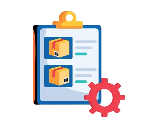 Delivery Partner Picking Up Order