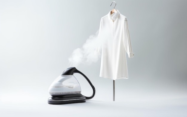 Wash & Steam Iron